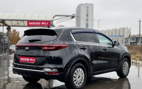 KIA Sportage IV рестайлинг, 2019 год, 2 180 000 рублей, 3 фотография