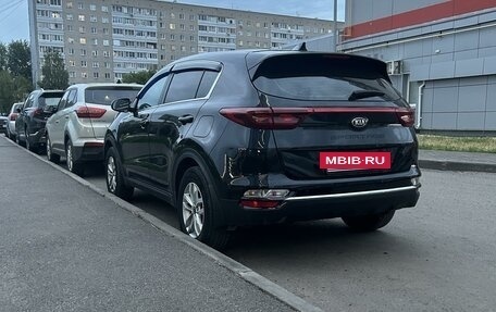 KIA Sportage IV рестайлинг, 2019 год, 2 180 000 рублей, 4 фотография