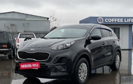 KIA Sportage IV рестайлинг, 2019 год, 2 180 000 рублей, 2 фотография