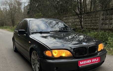 BMW 3 серия, 2002 год, 600 000 рублей, 4 фотография