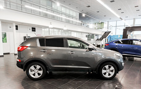 KIA Sportage III, 2012 год, 1 515 000 рублей, 4 фотография