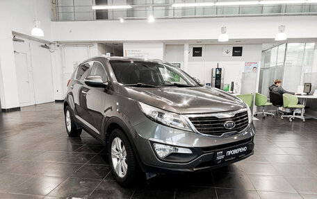 KIA Sportage III, 2012 год, 1 515 000 рублей, 3 фотография