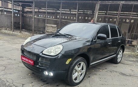 Porsche Cayenne III, 2005 год, 901 000 рублей, 2 фотография