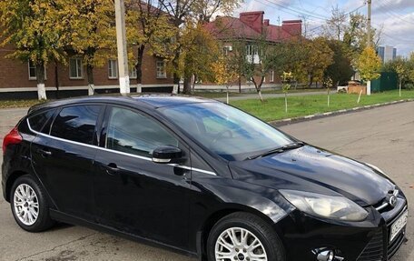 Ford Focus III, 2011 год, 707 000 рублей, 4 фотография