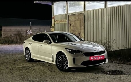 KIA Stinger I, 2019 год, 3 150 000 рублей, 2 фотография