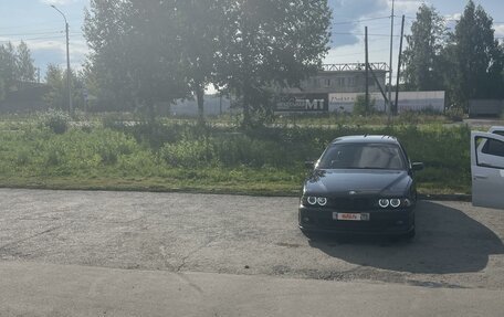 BMW 5 серия, 1998 год, 510 000 рублей, 6 фотография