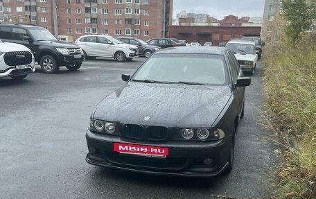 BMW 5 серия, 1998 год, 510 000 рублей, 3 фотография