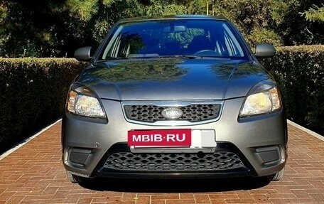 KIA Rio II, 2010 год, 670 000 рублей, 10 фотография