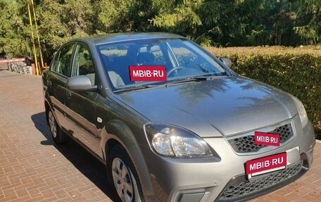 KIA Rio II, 2010 год, 670 000 рублей, 12 фотография