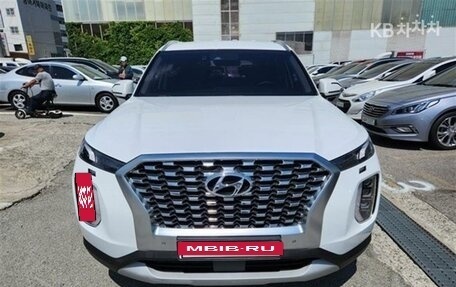 Hyundai Palisade I, 2020 год, 3 050 000 рублей, 2 фотография