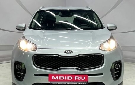 KIA Sportage IV рестайлинг, 2018 год, 2 348 000 рублей, 2 фотография