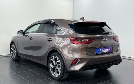 KIA cee'd III, 2018 год, 2 095 000 рублей, 4 фотография