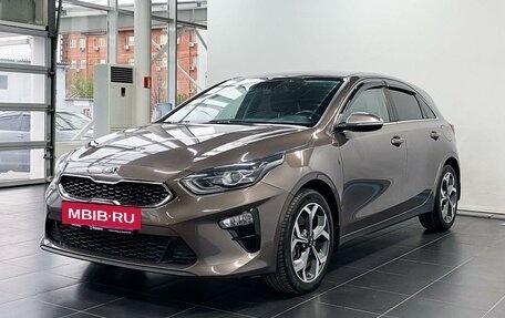 KIA cee'd III, 2018 год, 2 095 000 рублей, 2 фотография