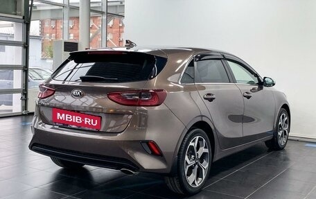 KIA cee'd III, 2018 год, 2 095 000 рублей, 5 фотография