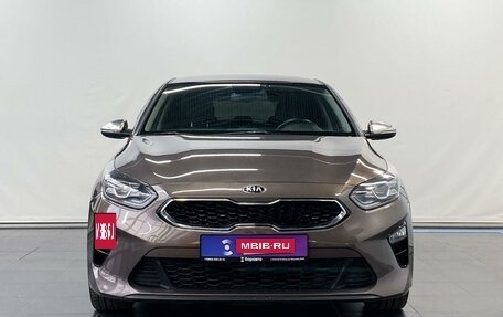 KIA cee'd III, 2018 год, 2 095 000 рублей, 3 фотография