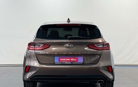 KIA cee'd III, 2018 год, 2 095 000 рублей, 6 фотография