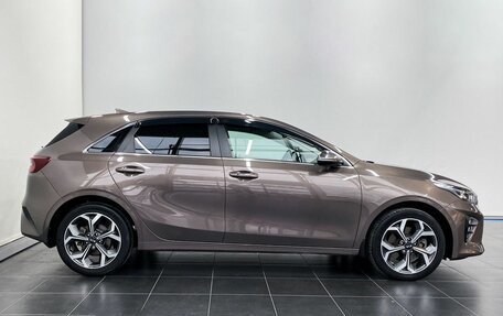 KIA cee'd III, 2018 год, 2 095 000 рублей, 8 фотография