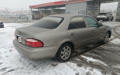 Mazda 626, 2002 год, 430 000 рублей, 1 фотография