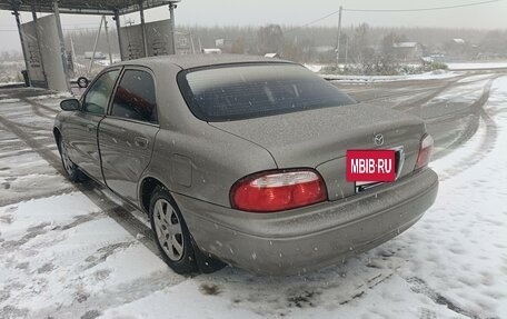 Mazda 626, 2002 год, 430 000 рублей, 4 фотография