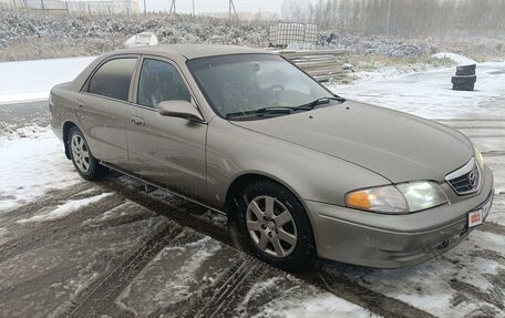 Mazda 626, 2002 год, 430 000 рублей, 5 фотография