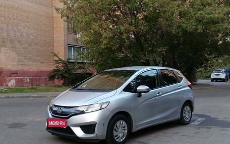 Honda Fit III, 2014 год, 1 100 000 рублей, 1 фотография