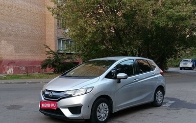 Honda Fit III, 2014 год, 1 100 000 рублей, 1 фотография