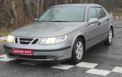 Saab 9-5 I, 2002 год, 330 000 рублей, 1 фотография