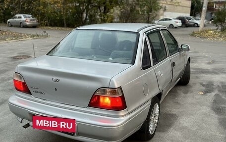 Daewoo Nexia I рестайлинг, 1996 год, 130 000 рублей, 4 фотография