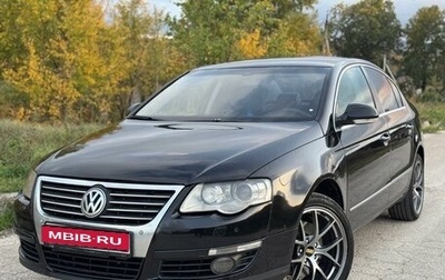 Volkswagen Passat B6, 2008 год, 690 000 рублей, 1 фотография