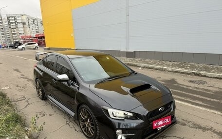 Subaru WRX I рестайлинг, 2016 год, 3 150 000 рублей, 2 фотография