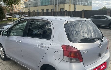 Toyota Vitz, 2009 год, 720 000 рублей, 4 фотография