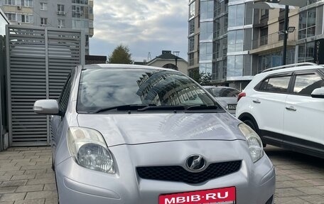 Toyota Vitz, 2009 год, 720 000 рублей, 8 фотография