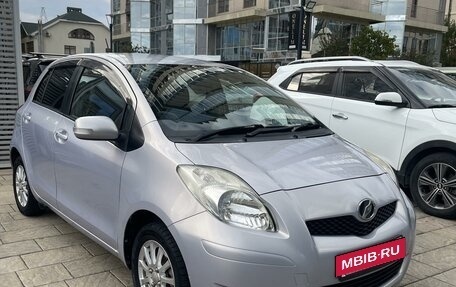 Toyota Vitz, 2009 год, 720 000 рублей, 9 фотография