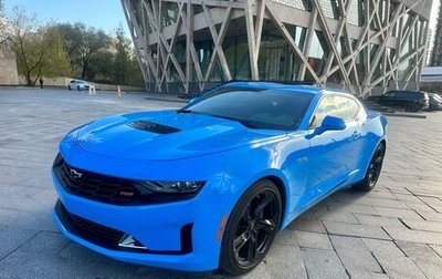 Chevrolet Camaro VI, 2022 год, 6 300 000 рублей, 1 фотография