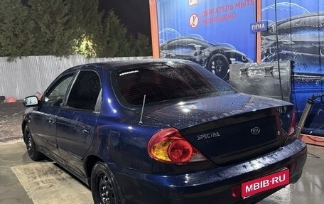 KIA Spectra II (LD), 2007 год, 350 000 рублей, 1 фотография