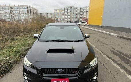 Subaru WRX I рестайлинг, 2016 год, 3 150 000 рублей, 7 фотография