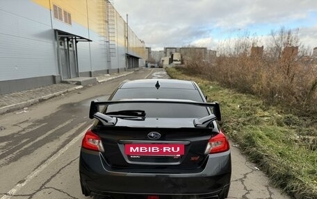 Subaru WRX I рестайлинг, 2016 год, 3 150 000 рублей, 8 фотография