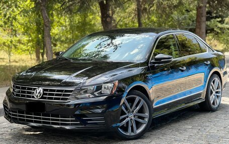 Volkswagen Passat B8 рестайлинг, 2016 год, 1 955 000 рублей, 1 фотография