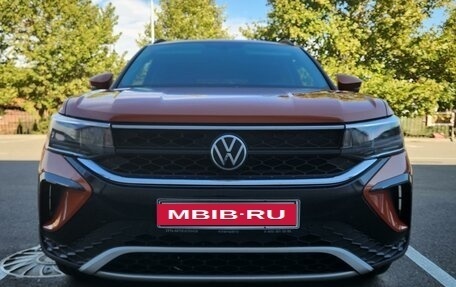 Volkswagen Taos, 2021 год, 2 592 000 рублей, 1 фотография