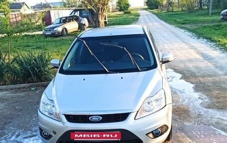 Ford Focus II рестайлинг, 2010 год, 750 000 рублей, 6 фотография