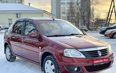 Renault Logan I, 2011 год, 685 000 рублей, 1 фотография