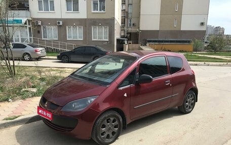 Mitsubishi Colt VI рестайлинг, 2006 год, 690 000 рублей, 1 фотография