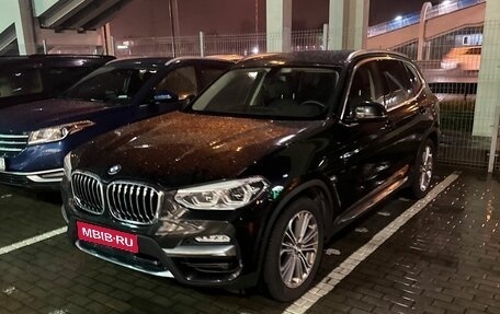 BMW X3, 2018 год, 5 150 000 рублей, 1 фотография