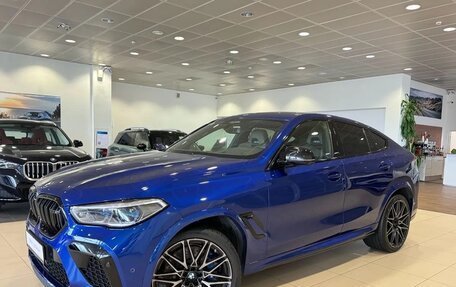 BMW X6 M, 2020 год, 11 900 000 рублей, 10 фотография