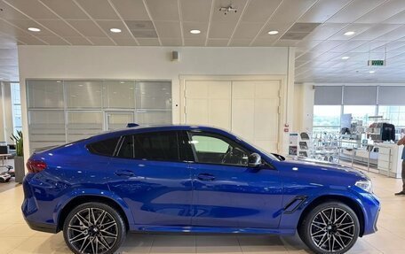 BMW X6 M, 2020 год, 11 900 000 рублей, 19 фотография