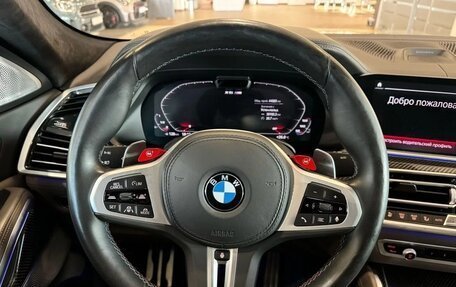 BMW X6 M, 2020 год, 11 900 000 рублей, 21 фотография