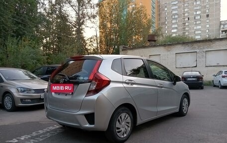 Honda Fit III, 2014 год, 1 100 000 рублей, 4 фотография