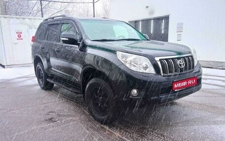 Toyota Land Cruiser Prado 150 рестайлинг 2, 2011 год, 3 175 000 рублей, 2 фотография