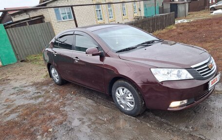 Geely Emgrand EC7, 2014 год, 585 000 рублей, 5 фотография