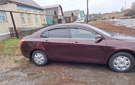 Geely Emgrand EC7, 2014 год, 585 000 рублей, 6 фотография